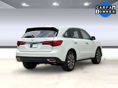 Used 2015 Acura MDX FWD w/ Technology Package image 9