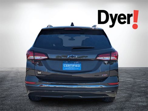 Used 2023 Chevrolet Equinox RS image 5