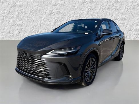 New 2026 Lexus RX 350 RX 350h Luxury image 7