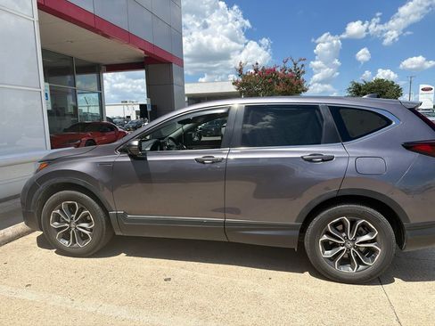 Used 2021 Honda CR-V EX-L image 6