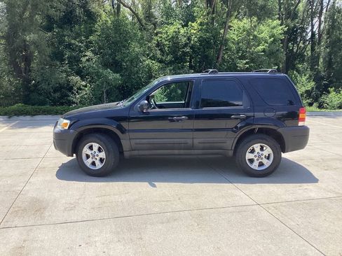 Used 2007 Ford Escape XLT FWD image 5