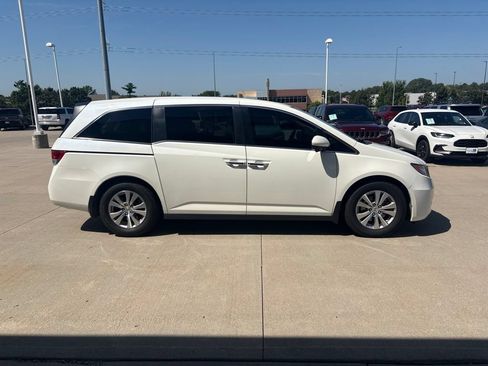 Used 2017 Honda Odyssey EX-L image 4