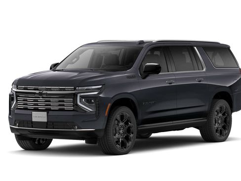 New 2026 Chevrolet Suburban High Country AWD/4WD image 56