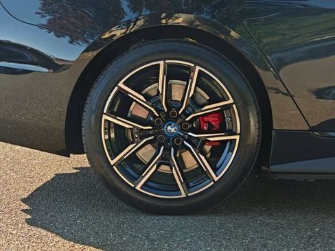 Used 2023 BMW i4 eDrive40 w/ M Sport Package RWD image 60