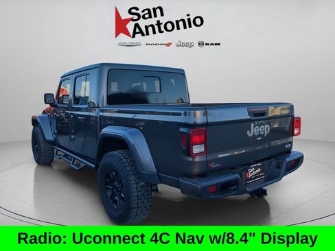 Certified 2022 Jeep Gladiator Overland w/ Popular Equipment Package AWD/4WD image 6