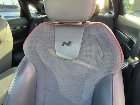 Used 2021 Hyundai Sonata N Line FWD image 22
