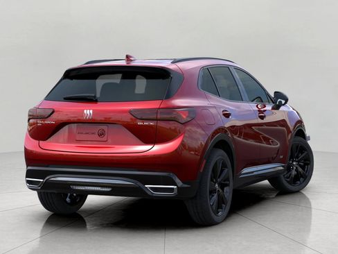 New 2026 Buick Envision Sport Touring AWD/4WD image 4