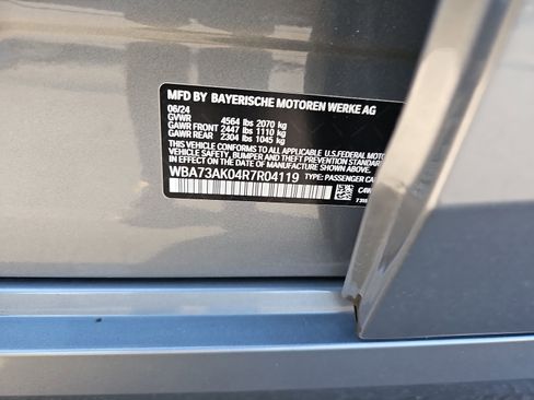 Used 2024 BMW 228i xDrive Gran Coupe image 9