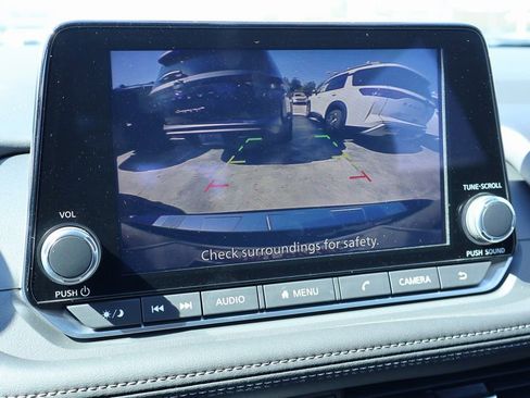 New 2026 Nissan Rogue SV image 4