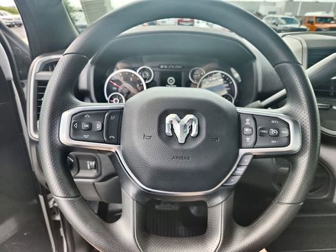 New 2026 RAM 3500 Tradesman AWD/4WD image 13