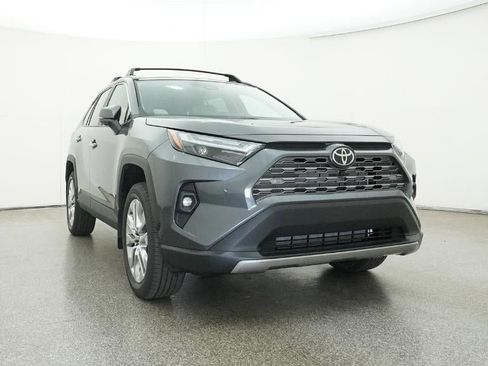 New 2025 Toyota RAV4 Limited w/ Advanced Technology Package image 22