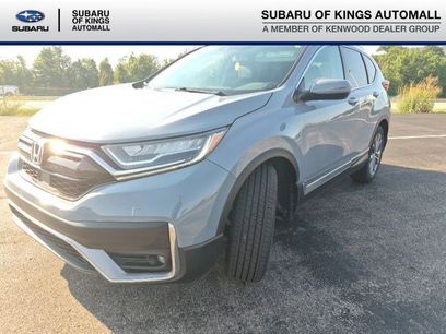 Used 2022 Honda CR-V Touring