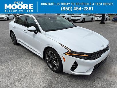 Used 2022 Kia K5 EX w/ EX Premium Package