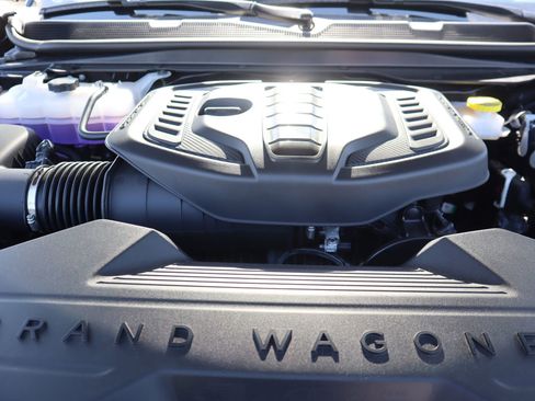 New 2026 Jeep Grand Wagoneer Limited AWD/4WD image 22