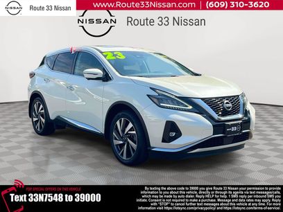 Used 2023 Nissan Murano SL w/ SL Moonroof Package