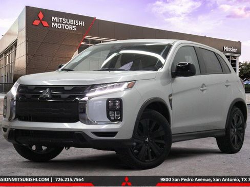 New 2026 Mitsubishi Outlander Sport LE AWD/4WD image 1