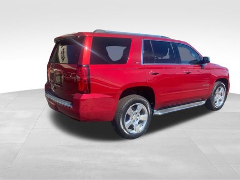 Used 2015 Chevrolet Tahoe LTZ image 5