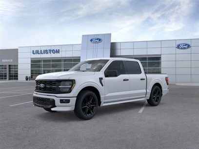 New 2025 Ford F150 STX w/ LOBO Package