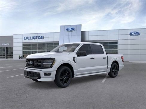 New 2025 Ford F150 STX w/ LOBO Package image 1