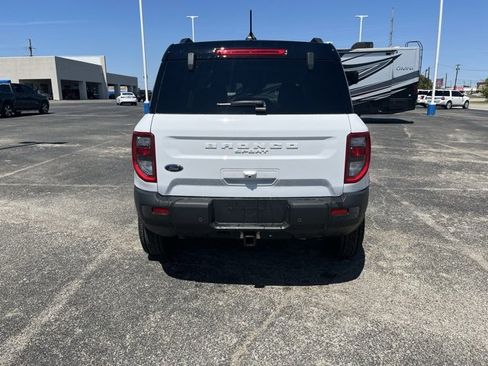 New 2025 Ford Bronco Sport Badlands w/ Badlands Tech Package image 5