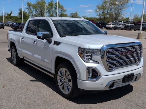 Used 2020 GMC Sierra 1500 Denali w/ Denali Ultimate Package AWD/4WD image 8