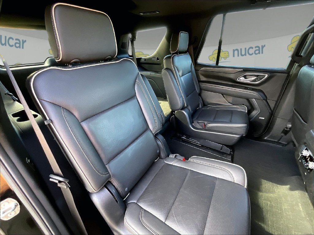 Used 2022 GMC Yukon SLT w/ SLT Premium Package AWD/4WD image 15