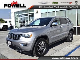 Used 2019 Jeep Grand Cherokee Limited image 1