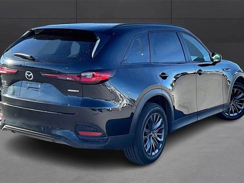 Certified 2025 MAZDA CX-70 3.3 Turbo w/ Preferred Package image 2