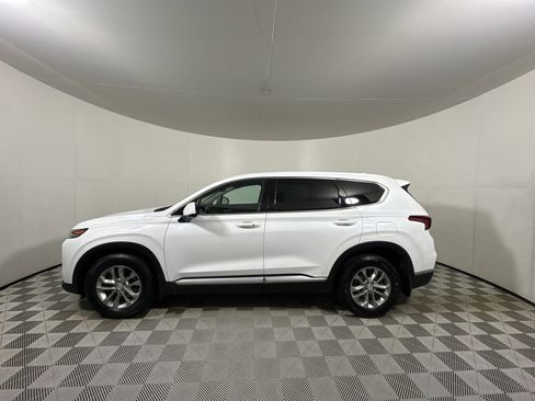 Used 2020 Hyundai Santa Fe SEL FWD image 4