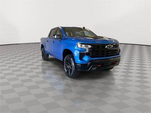 New 2026 Chevrolet Silverado 1500 LT Trail Boss w/ LT Trail Boss Premium Package image 2