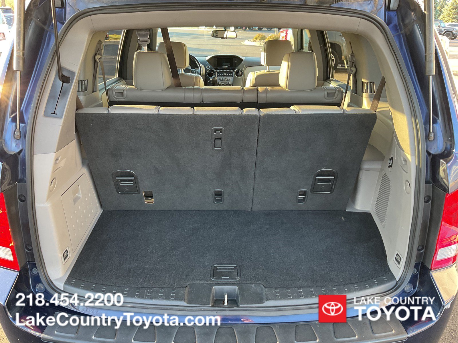 Used 2013 Honda Pilot EX-L image 10
