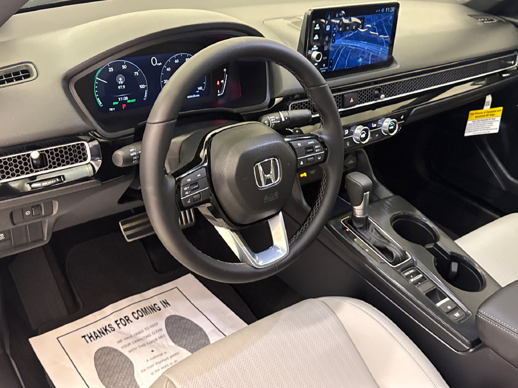 Certified 2026 Honda Civic FWD Hybrid Sedan image 19