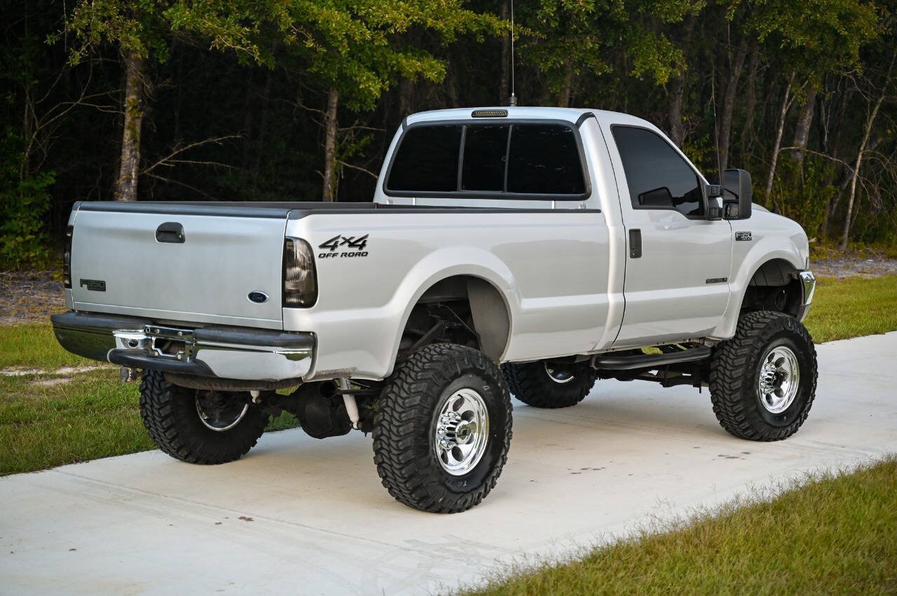 Used 2001 Ford F350 XLT AWD/4WD image 41
