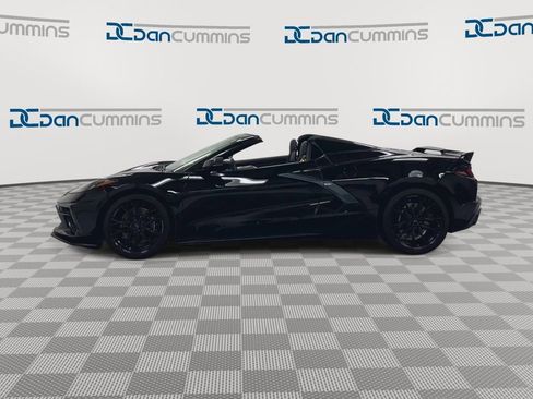 Certified 2023 Chevrolet Corvette Stingray Premium Conv w/ Z51 Performance Package image 5