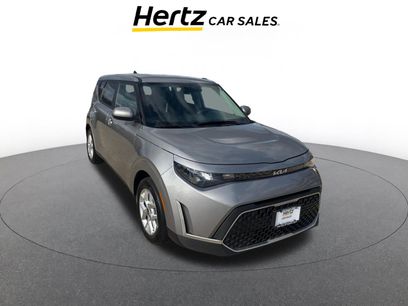 Used 2025 Kia Soul LX w/ LX Technology Package