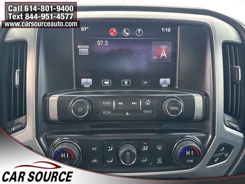 Used 2014 GMC Sierra 1500 SLT w/ Driver Alert Package image 27