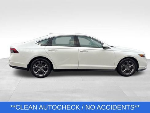 Certified 2024 Honda Accord EX image 7