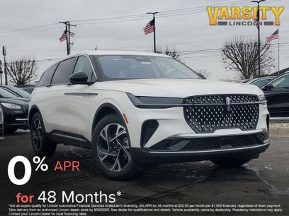 New 2026 Lincoln Nautilus Premier w/ Equipment Group 102A