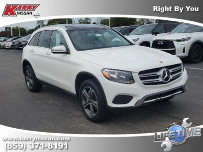 Used 2018 Mercedes-Benz GLC 300 4MATIC