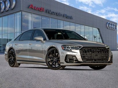 Certified 2024 Audi A8 L 3.0T