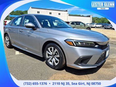 Certified 2024 Honda Civic LX