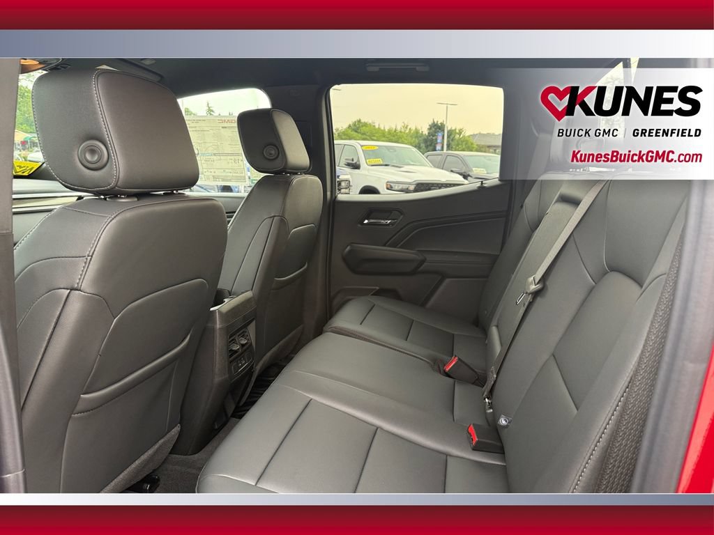 New 2026 GMC Canyon Elevation w/ Convenience Package AWD/4WD image 30