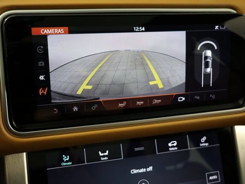 Used 2019 Land Rover Range Rover Autobiography AWD/4WD image 7