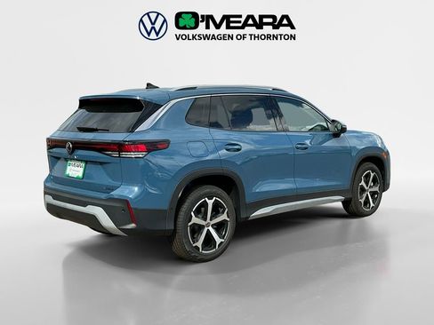 New 2025 Volkswagen Tiguan SE image 5