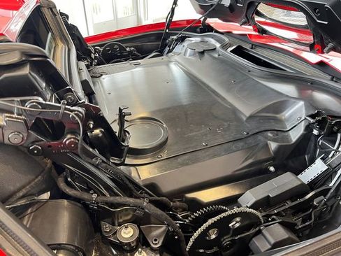 Used 2024 Chevrolet Corvette Stingray Premium Conv w/ 3LT image 20