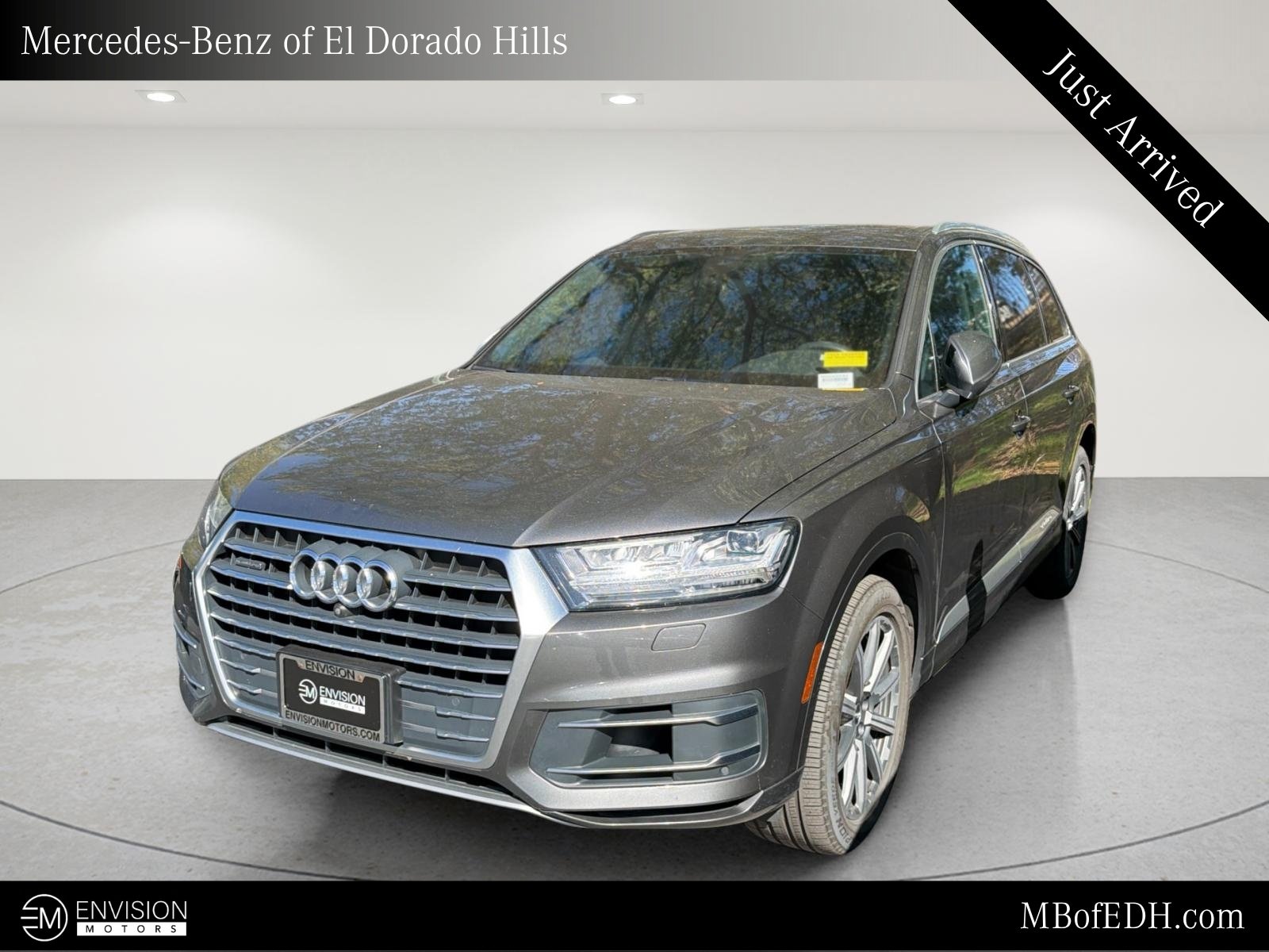 Used 2019 Audi Q7 3.0T Premium Plus w/ Premium Plus Package AWD/4WD image 1