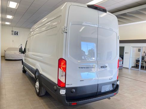 New 2026 Ford Transit 350 148 High Roof Extended AWD image 5