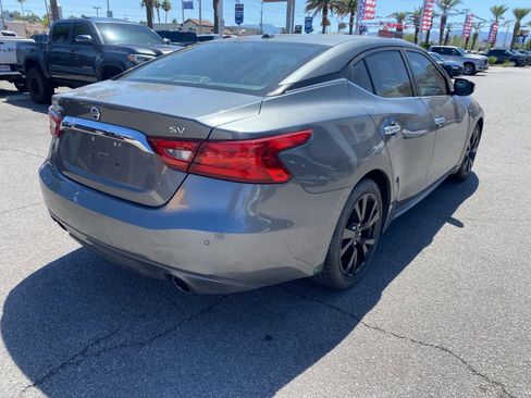 Used 2017 Nissan Maxima 3.5 SV FWD image 6