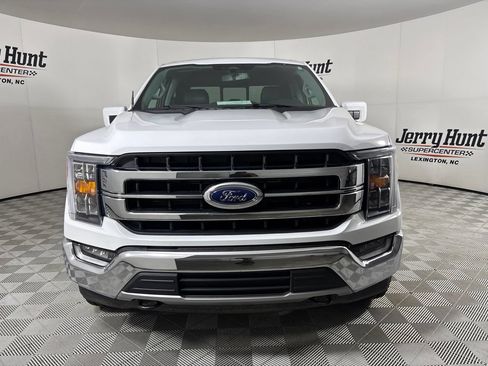 Used 2022 Ford F150 Lariat w/ FX4 Off-Road Package AWD/4WD image 2