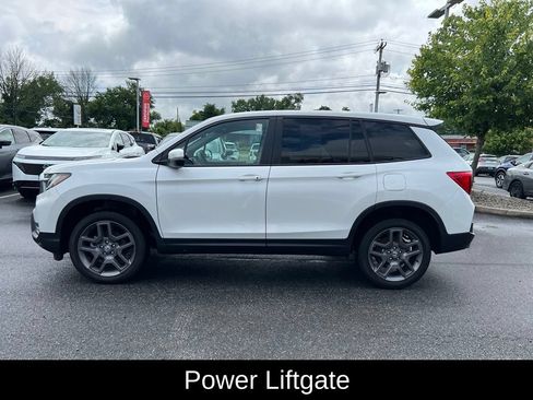 Used 2023 Honda Passport EX-L image 9